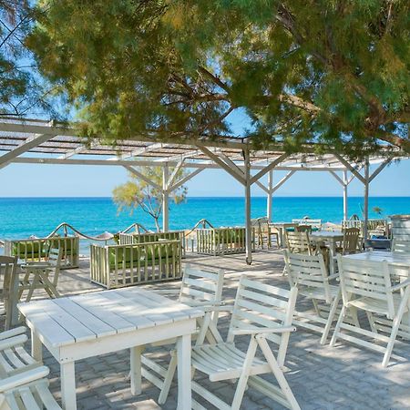 Boutique Giannikis By The Beach Limenaria  Eksteriør billede