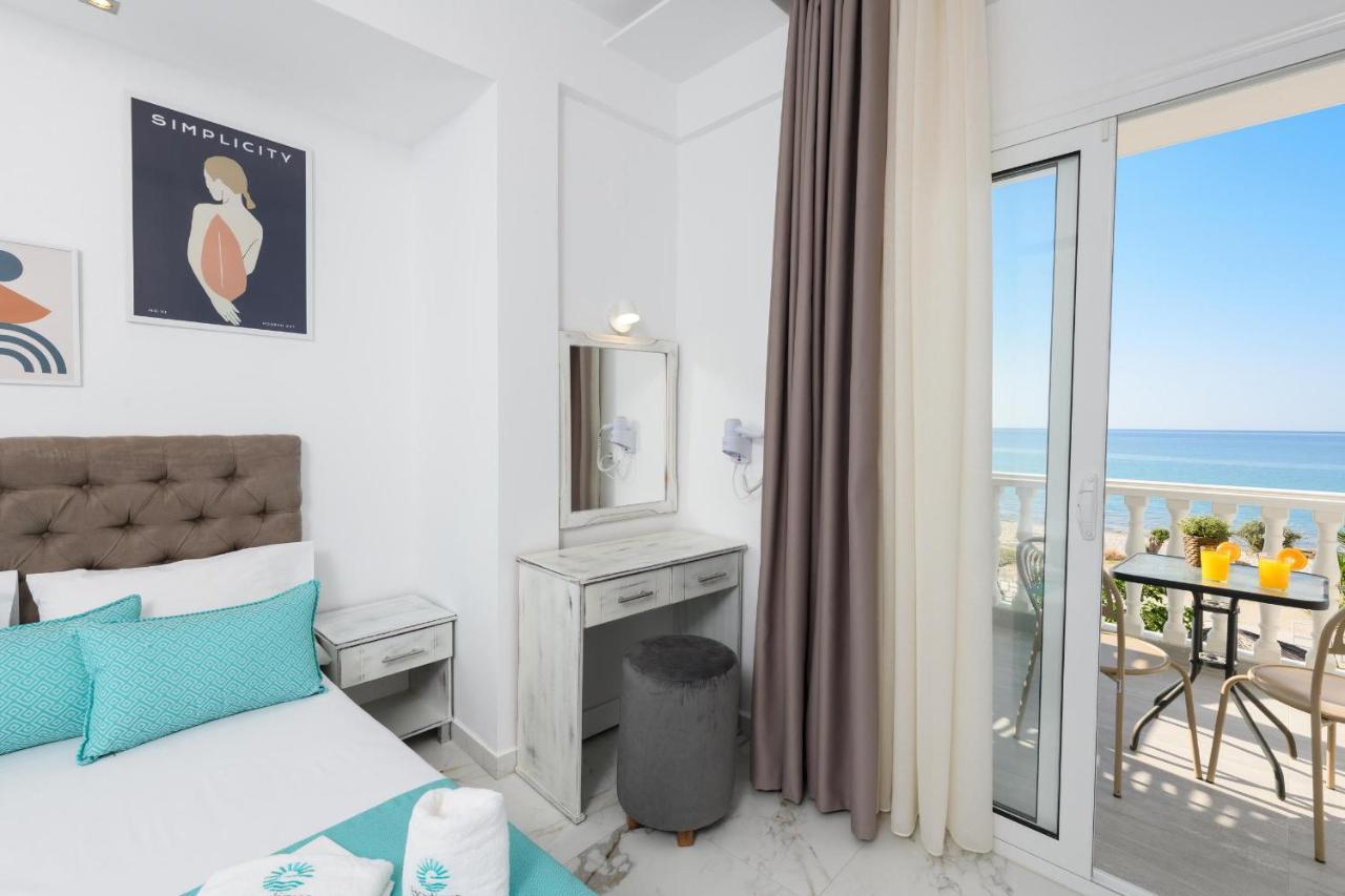 Boutique Giannikis By The Beach Limenaria  Eksteriør billede