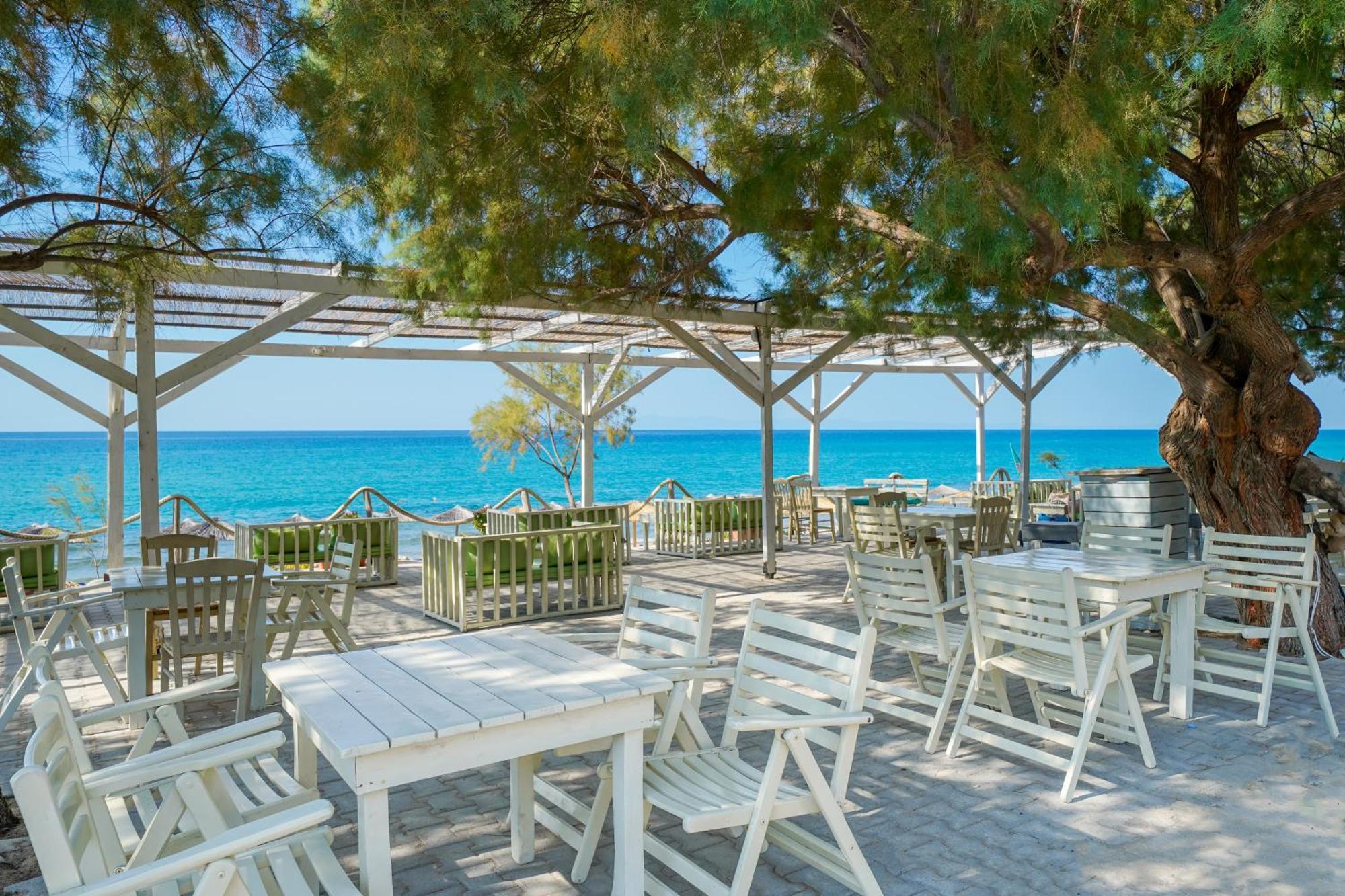 Boutique Giannikis By The Beach Limenaria  Eksteriør billede