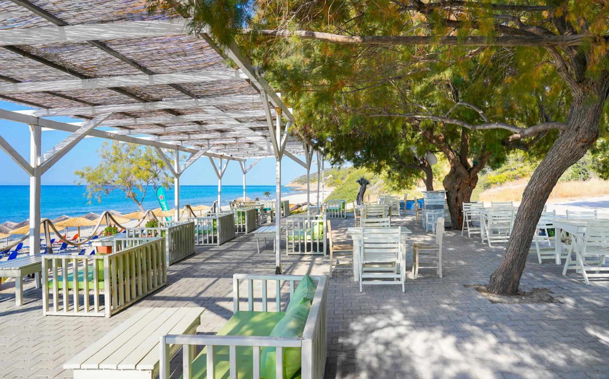 Boutique Giannikis By The Beach Limenaria  Eksteriør billede