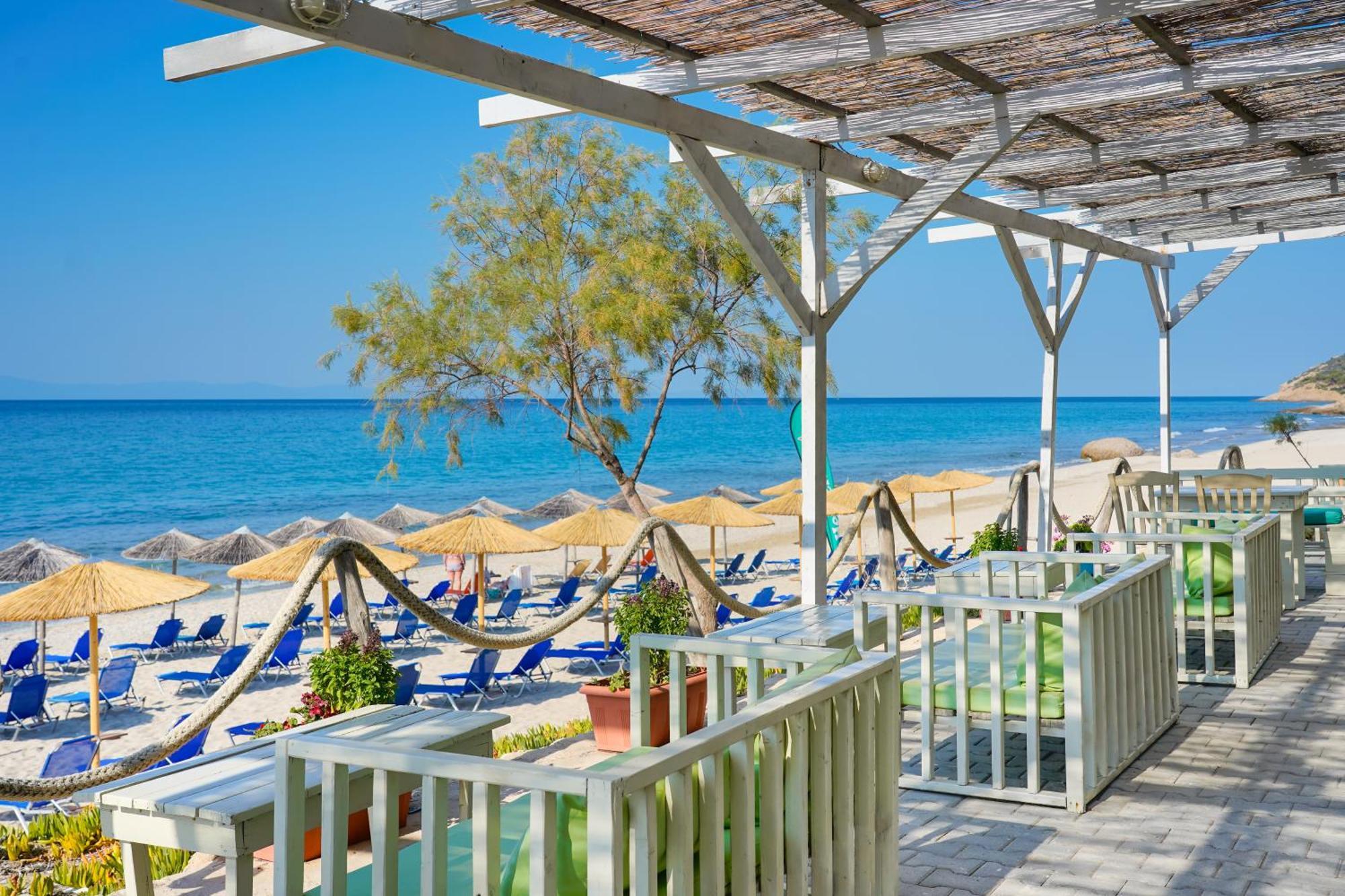 Boutique Giannikis By The Beach Limenaria  Eksteriør billede