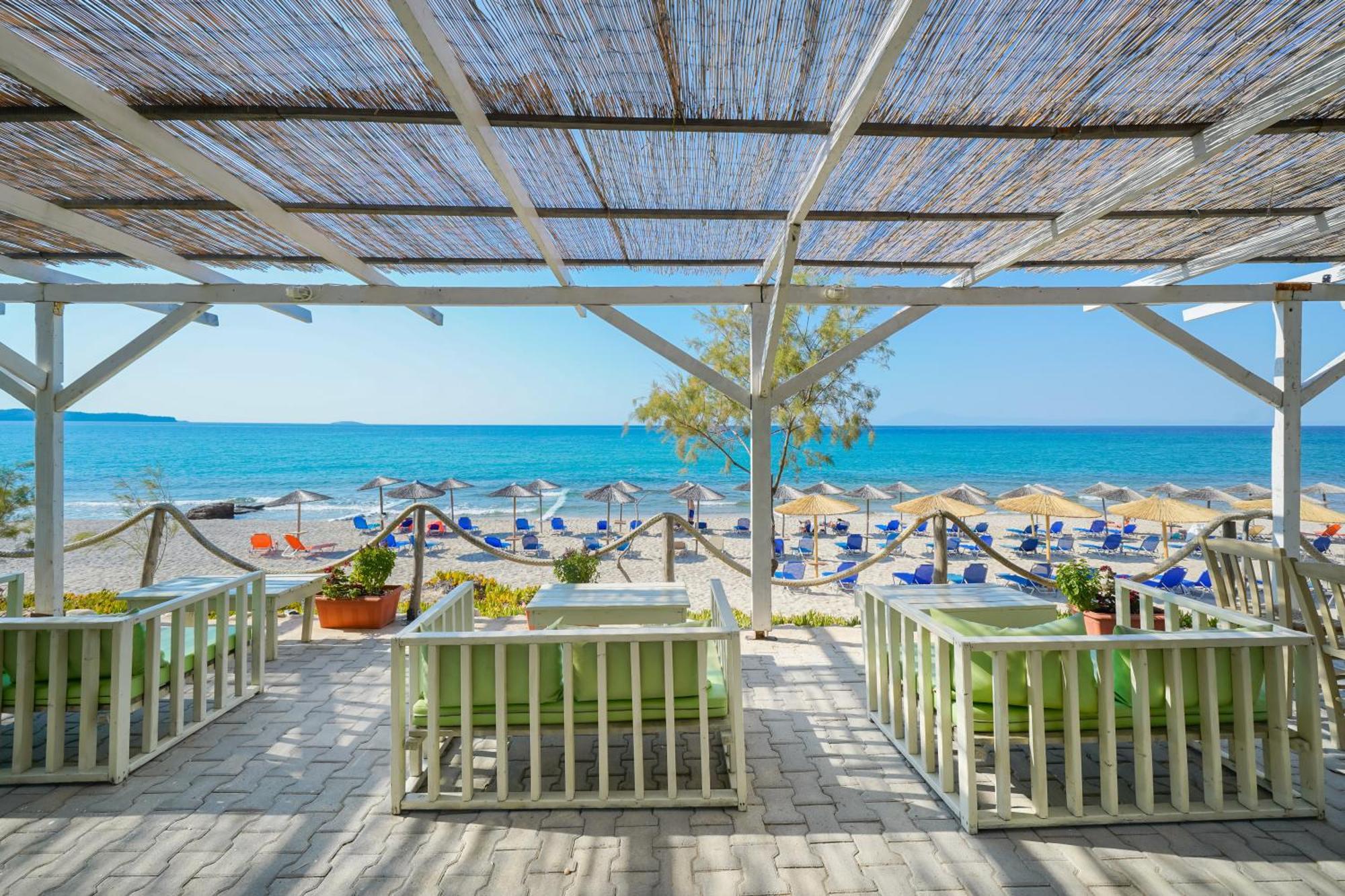 Boutique Giannikis By The Beach Limenaria  Eksteriør billede
